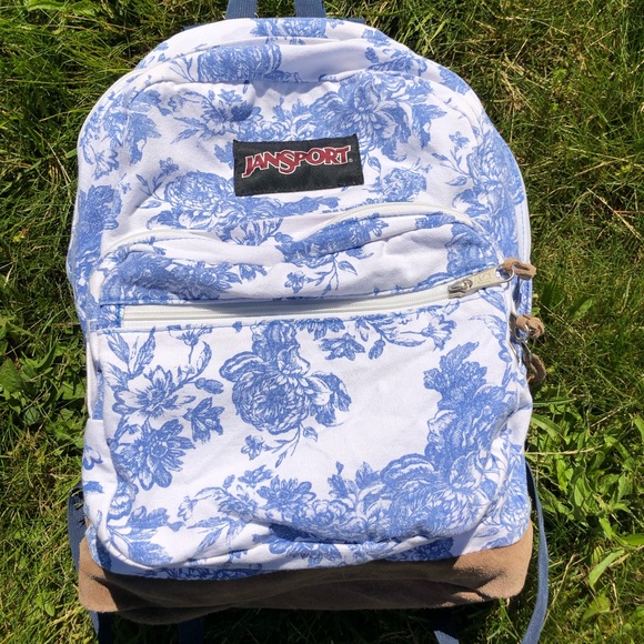 jansport ocean backpack